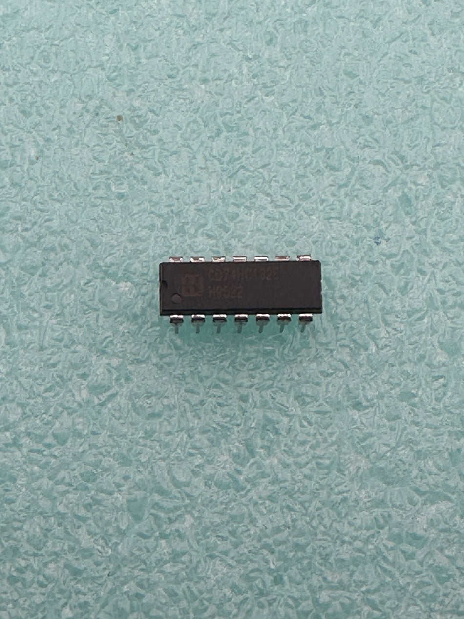 74HC132 HARRIS IC, $ 0.25 EACH