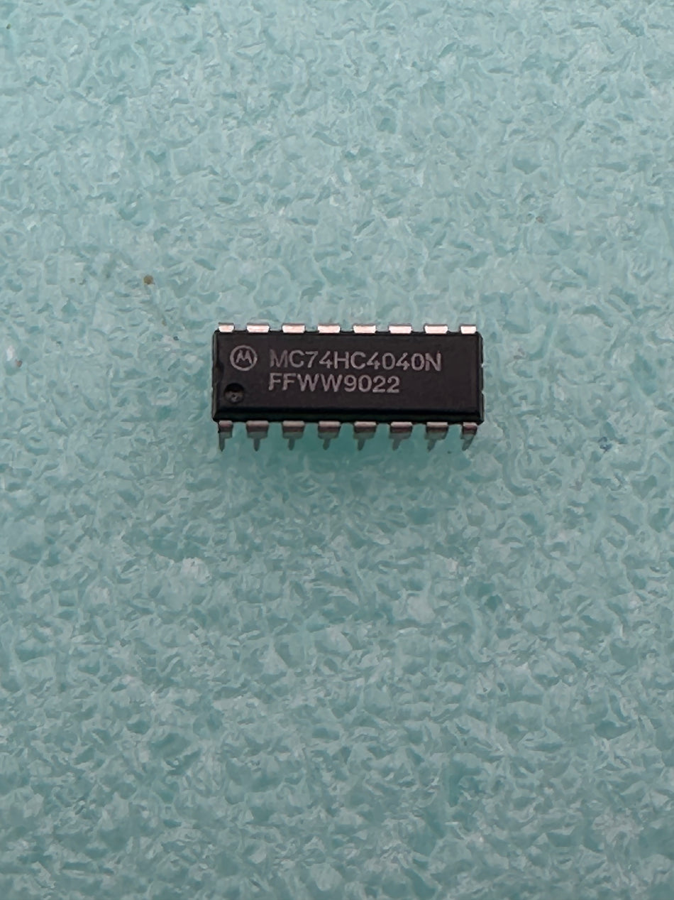 74HC4020 , MC74HC4020 MOTOROLA IC, $ 0.35 EACH