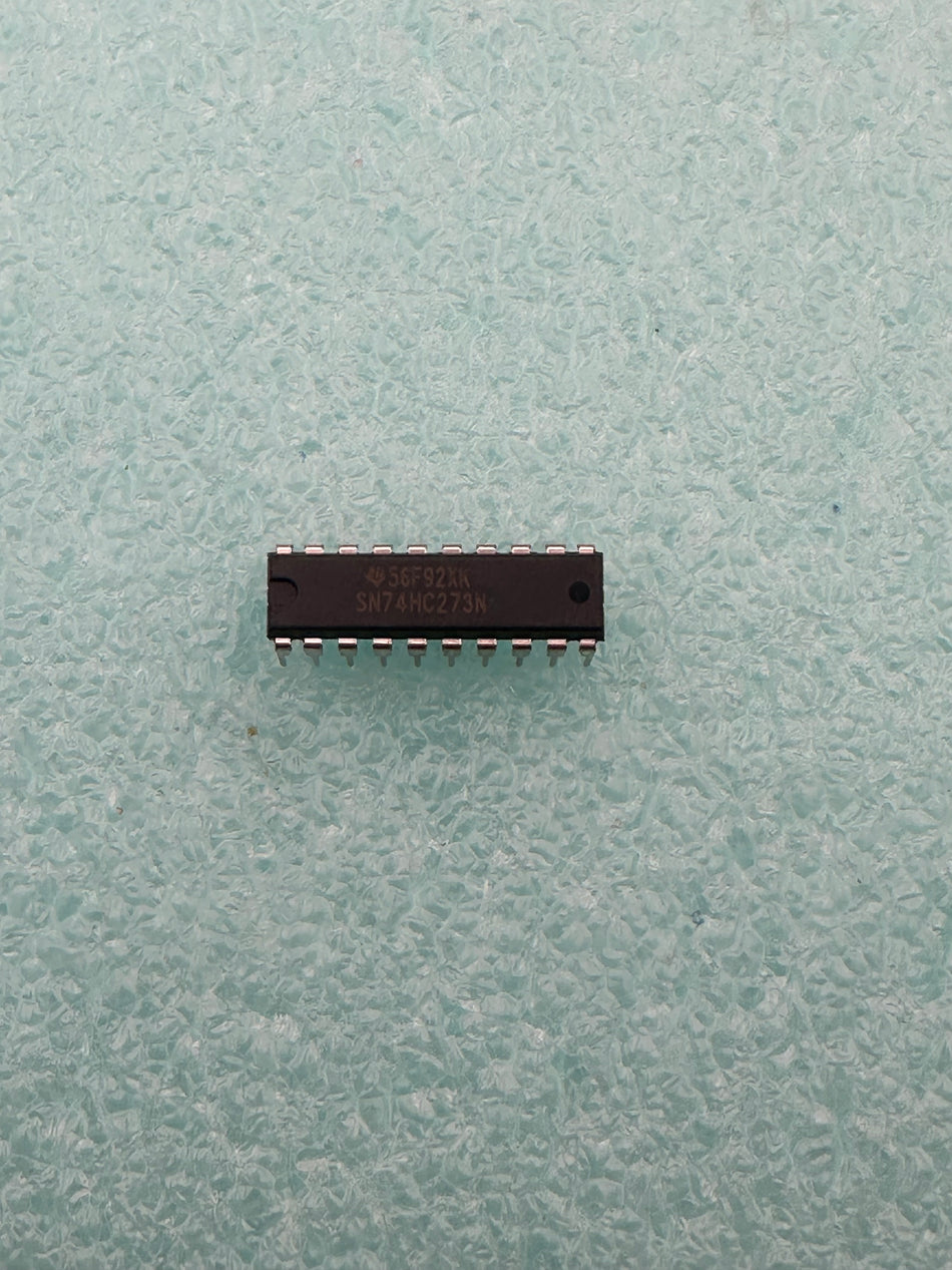 74HC273 TI NEW IC,