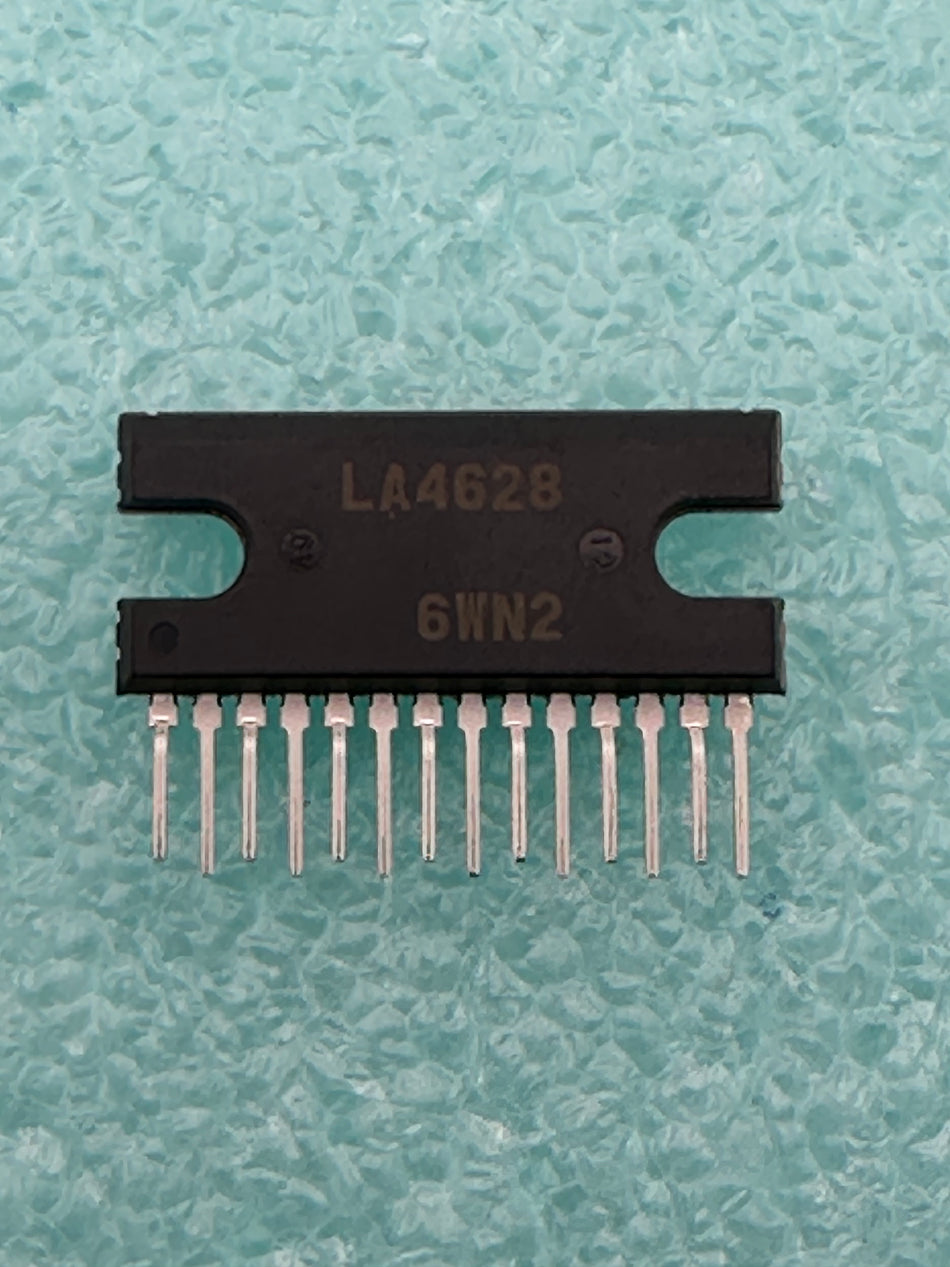 LA4628 SANYO NEW IC