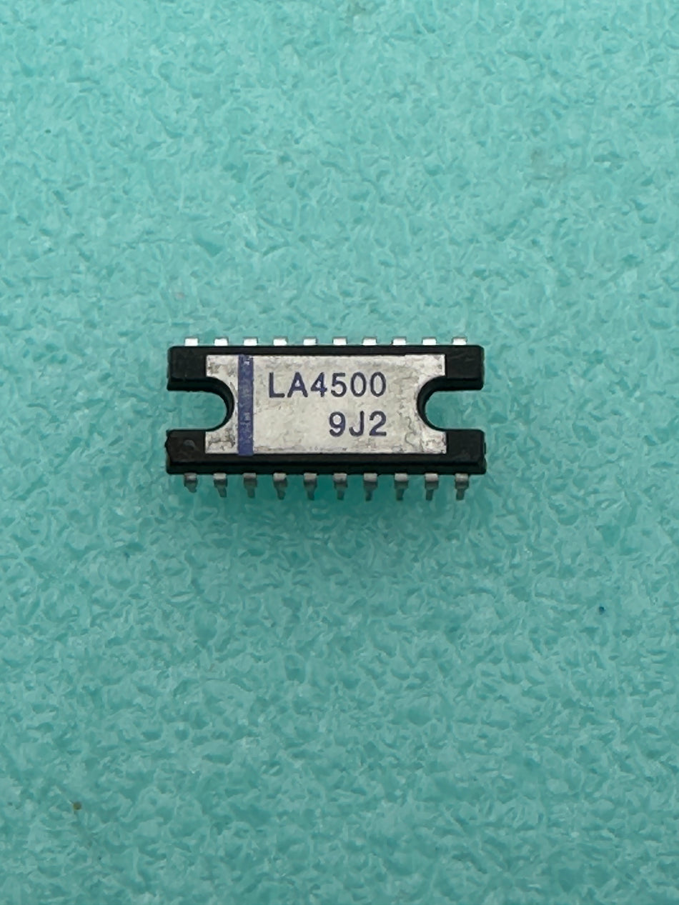 LA4500 SANYO NEW ORIGINAL IC