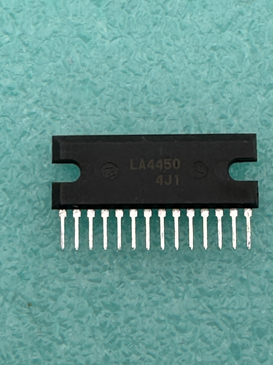 LA4450 SANYO ORIGINAL IC