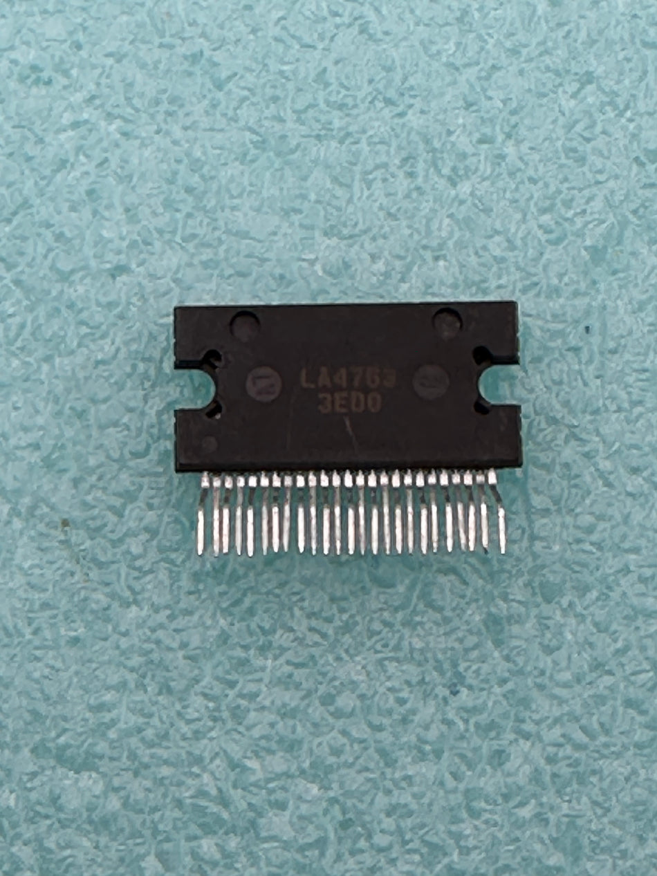 LA4763 SANYO IC