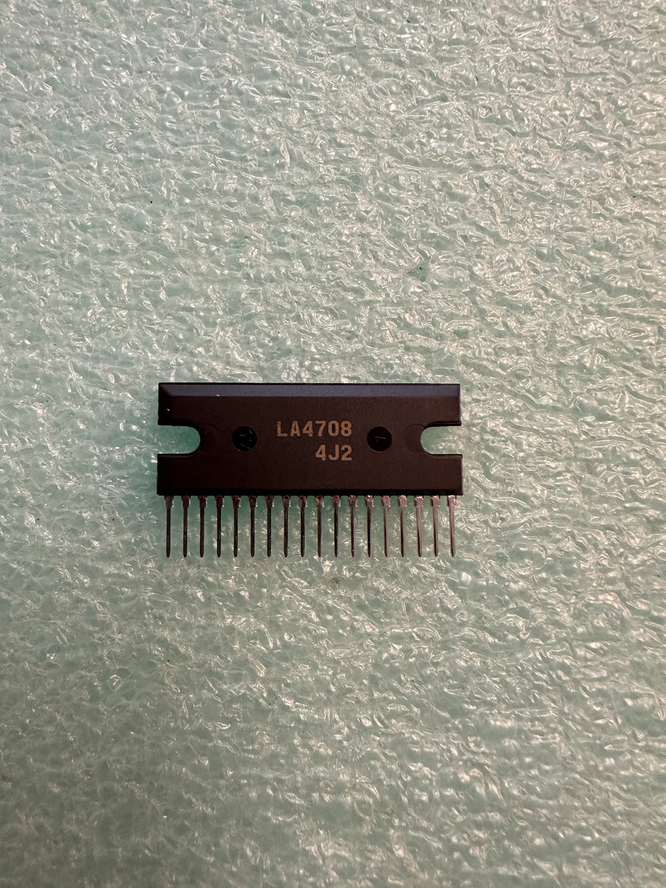 LA4708 SANYO NEW ORIGINAL IC