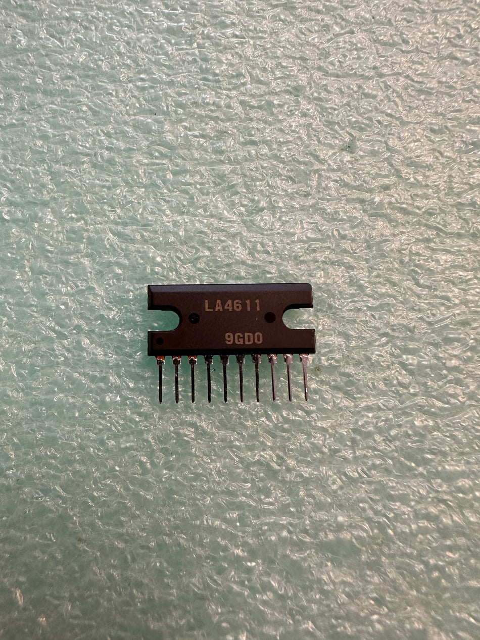 LA4611 SANYO NEW IC