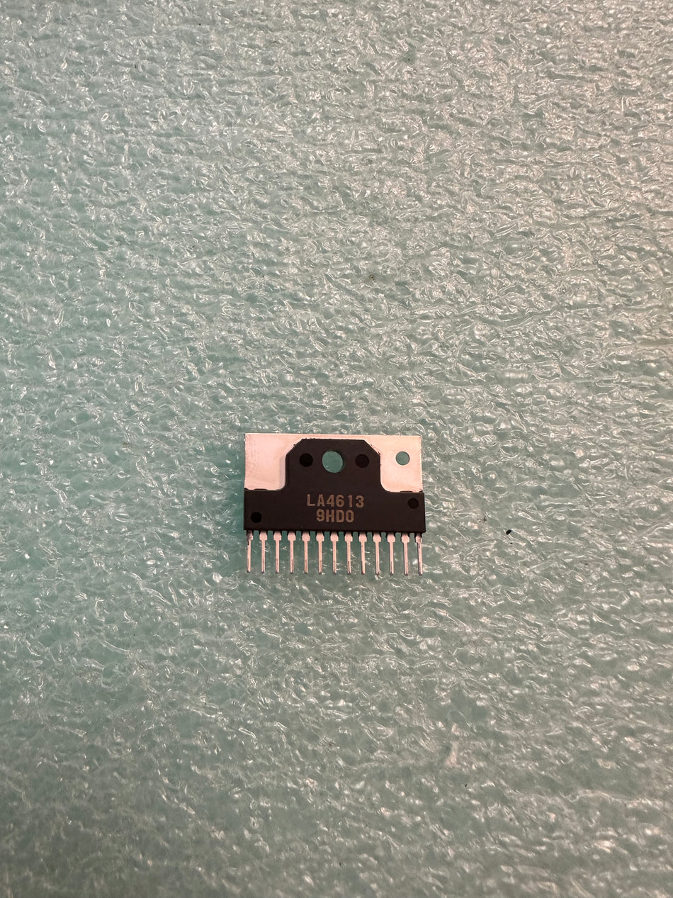 LA4613 SANYO ORIGINAL IC