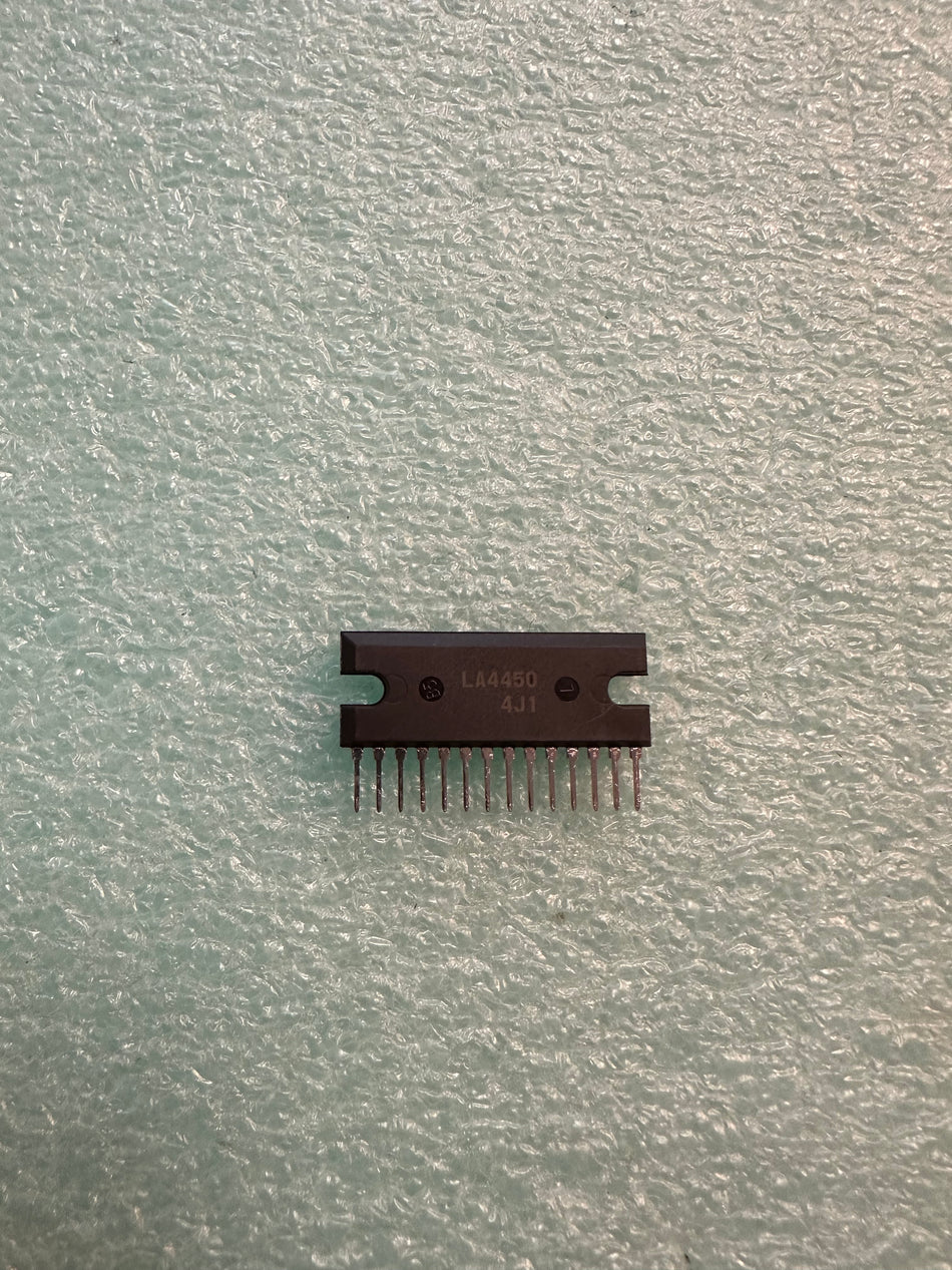 LA4450 SANYO ORIGINAL IC