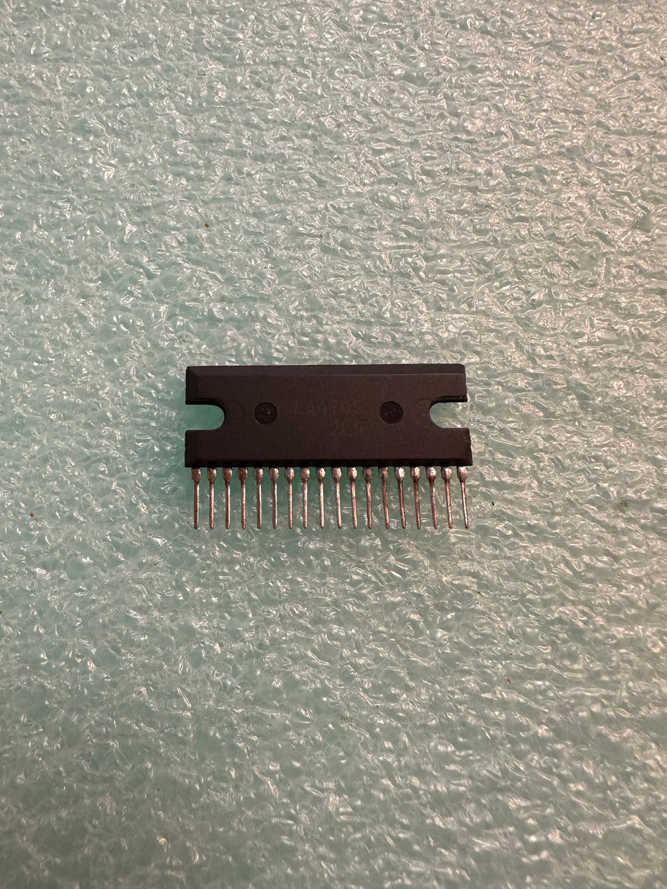 LA4705 SANYO USED IC