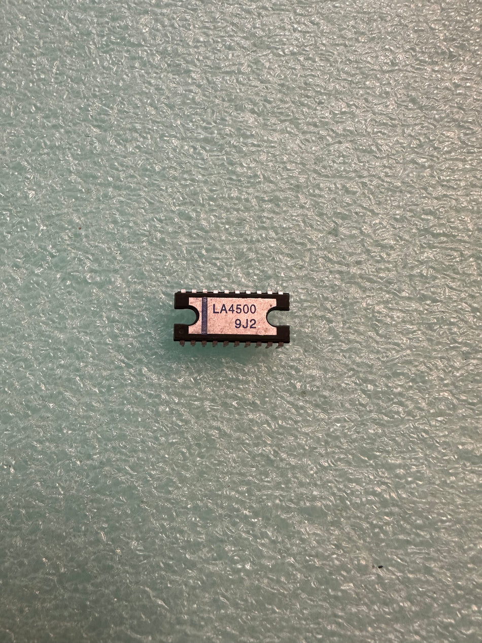 LA4500 SANYO NEW ORIGINAL IC