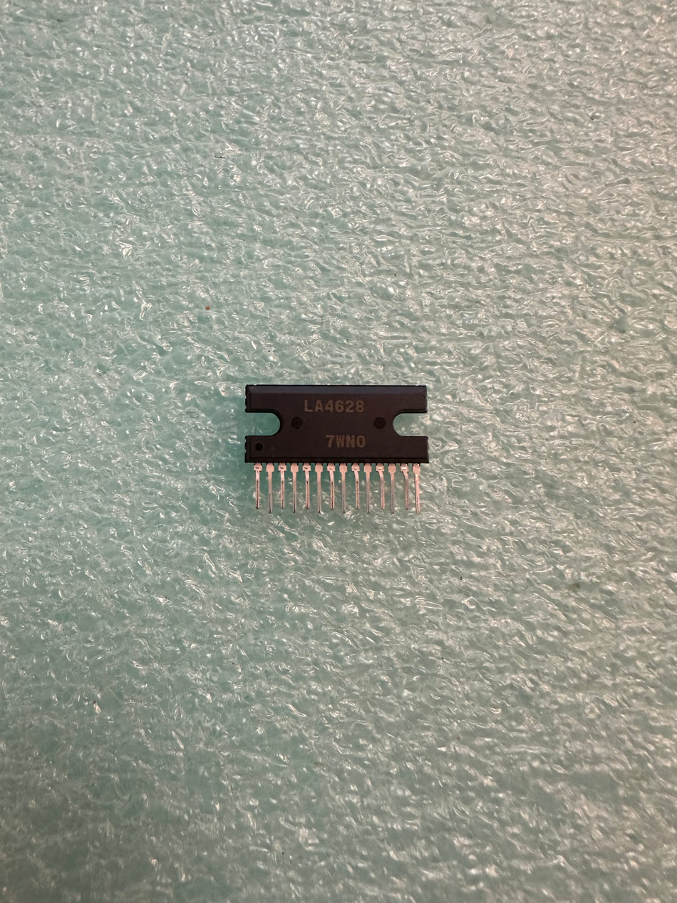 LA4628 SANYO NEW IC