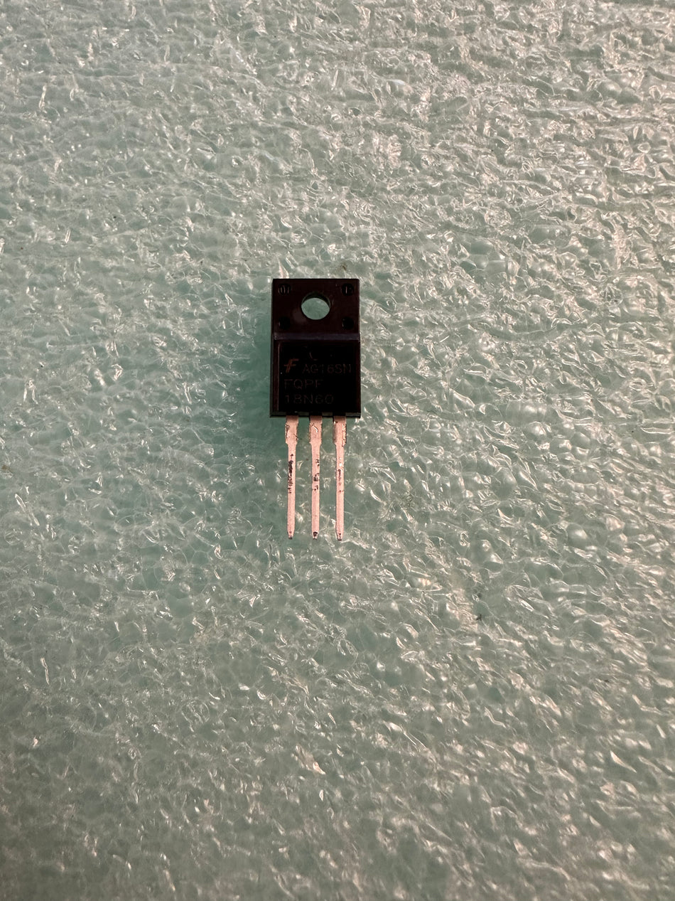 FQPF18N60, 18N60 TO-220F MOSFET