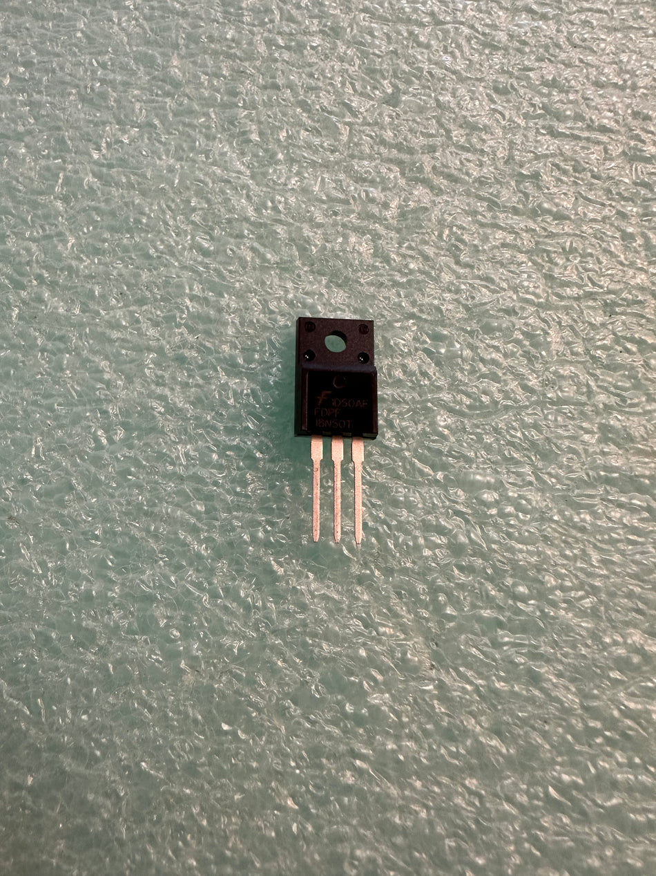 FDPF18N50T 18N50 PLASTIC MOSFET