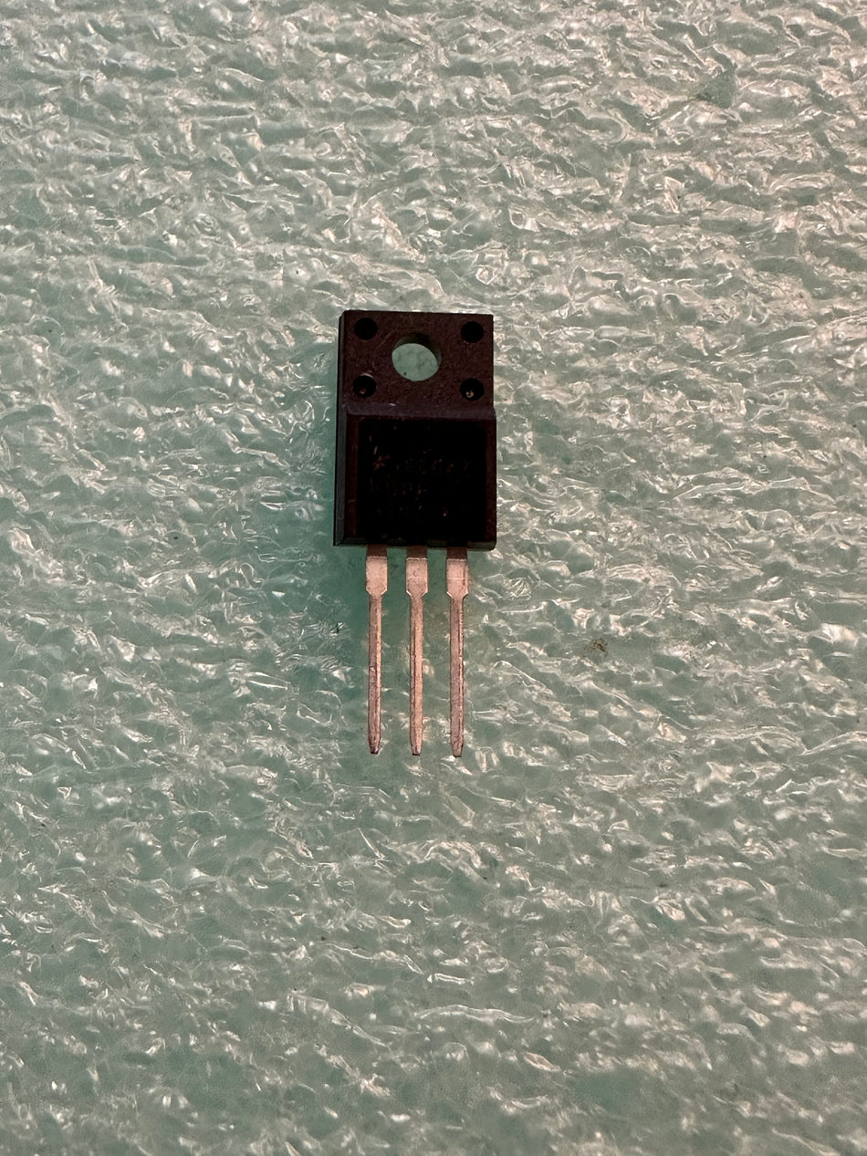 FDPF33N25T, 33N25 MOSFET, TO-220F