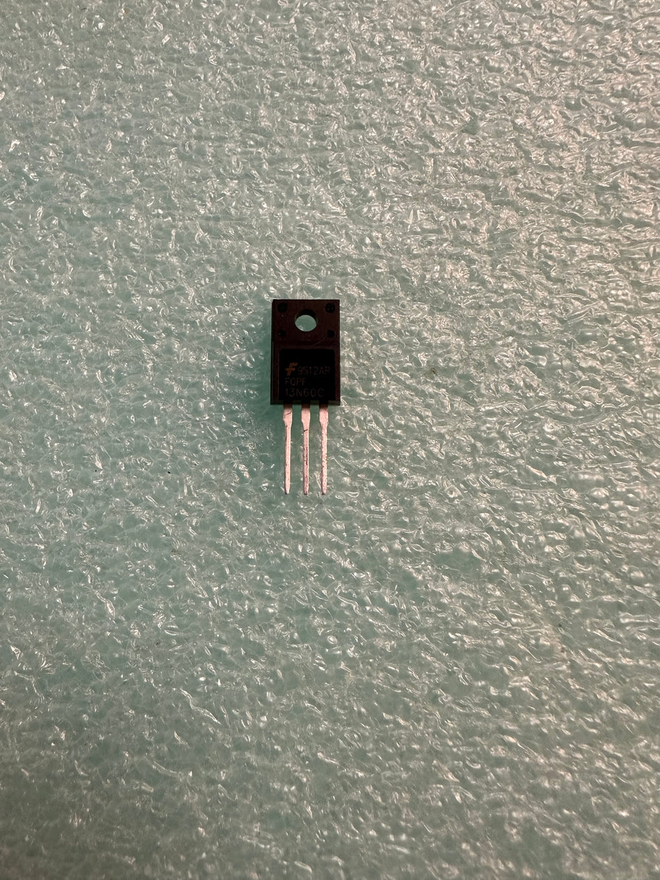 FQPF13N60NT, 13N60 TO-220F MOSFET