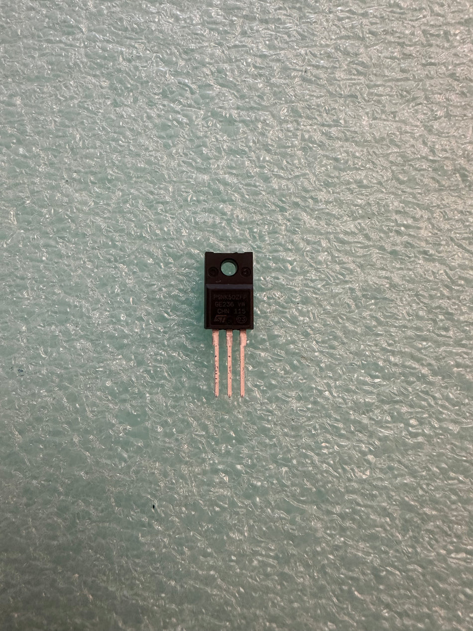 P9NK50ZFP MOSFET TO-220