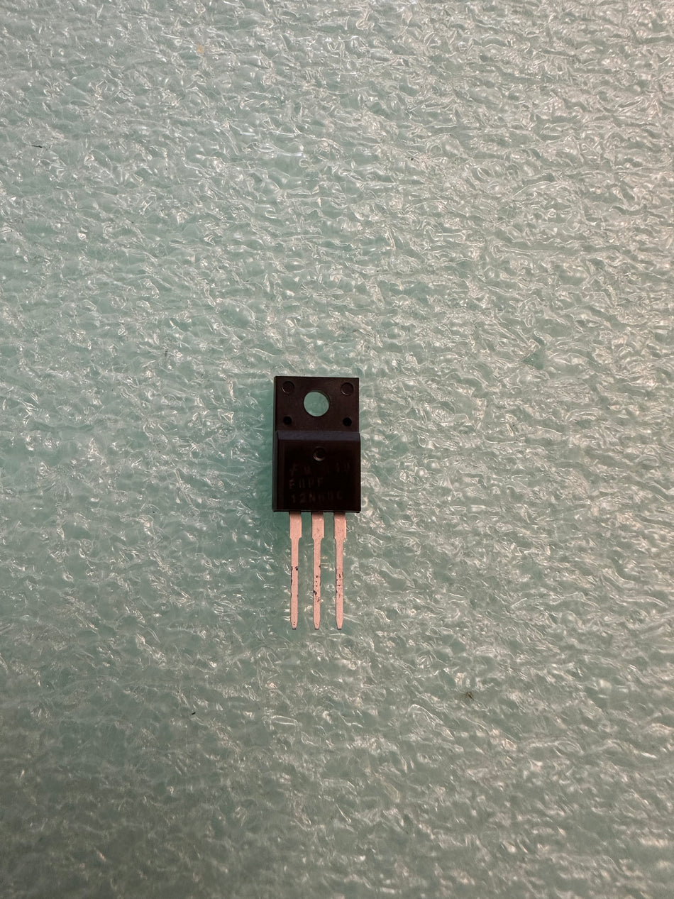 FQPF12N60C, 12N60, TO-220 MOSFET