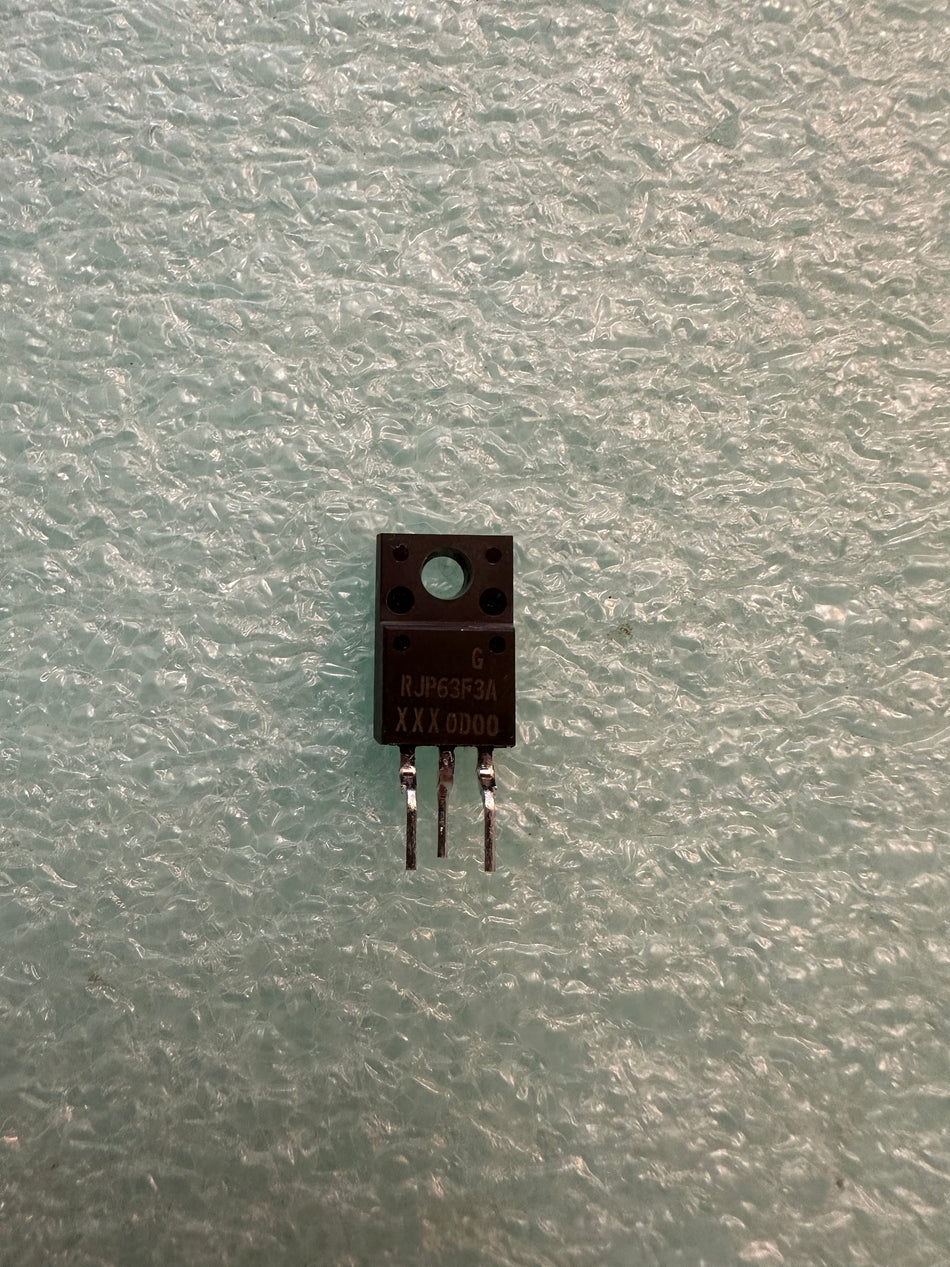 RJP63F3A TO-220 MOSFET