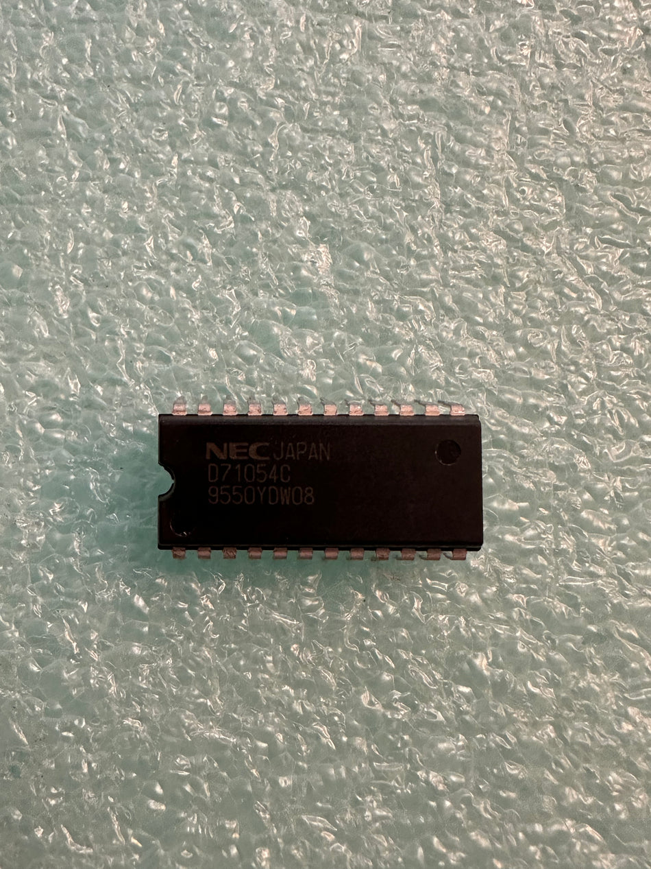 D71054C, UPD71054C NEW ORIGINAL IC