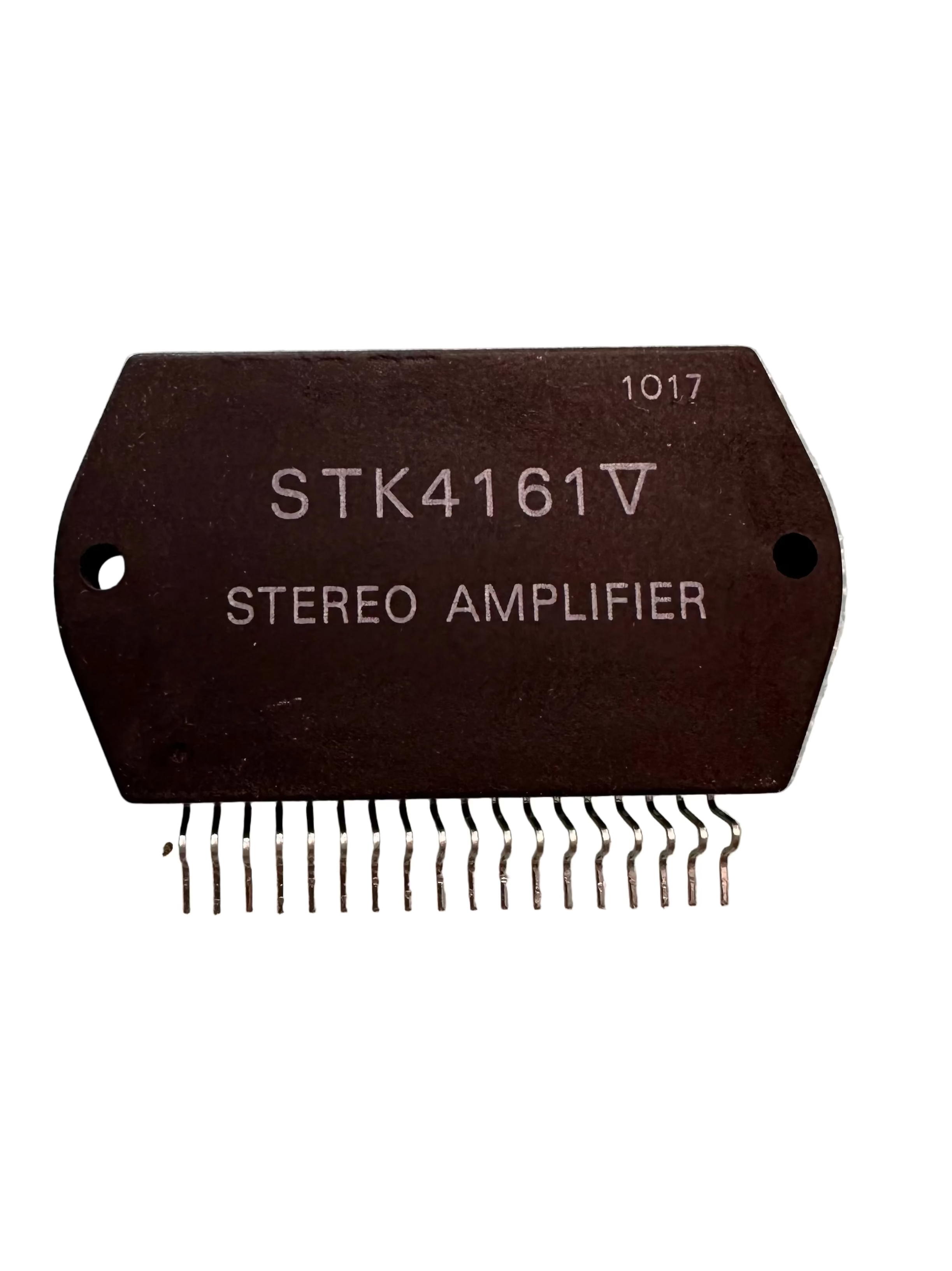 STK4161V, STK4161-V STEREO AMPLIFIER IC – Rich Tech TV Parts