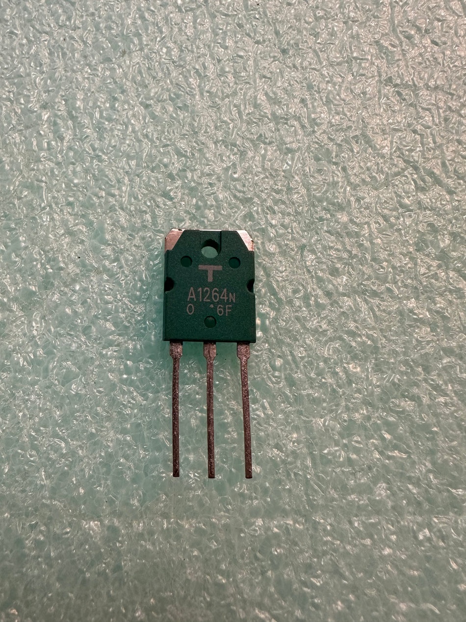 2SA1264 TO-3P TOSHIBA TRANSISTOR