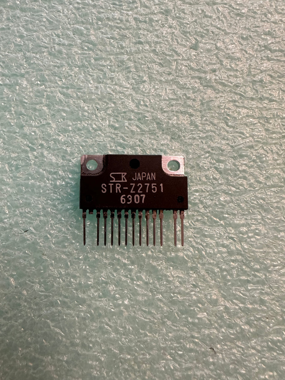 STRZ2751 SANKEN IC