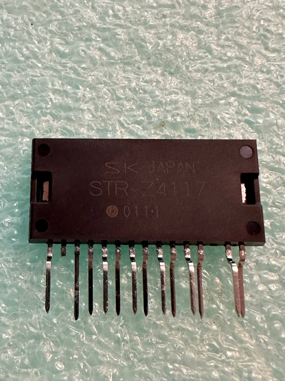 STRZ4117 SANKEN NEW ORIGINAL IC