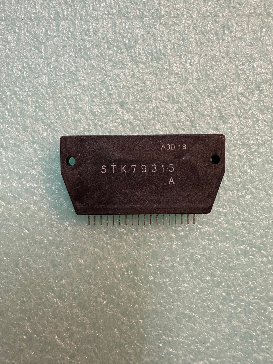 STK79315A SANYO IC