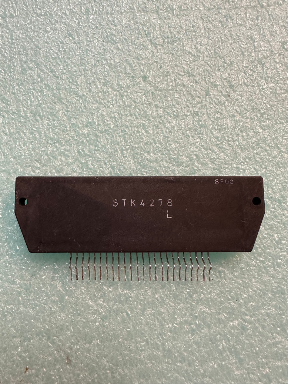 STK4278L SANYO IC