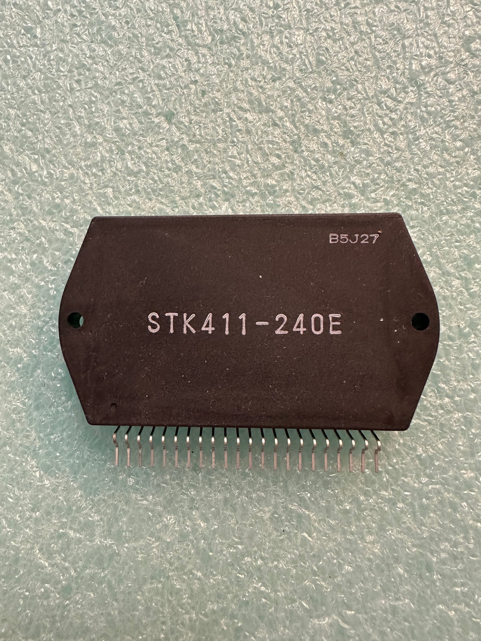 STK411-240 SANYO ORIGINAL IC