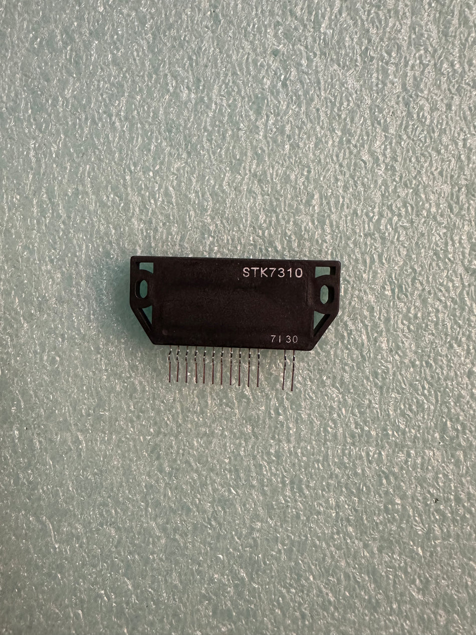 STK7310 13 PIN IC