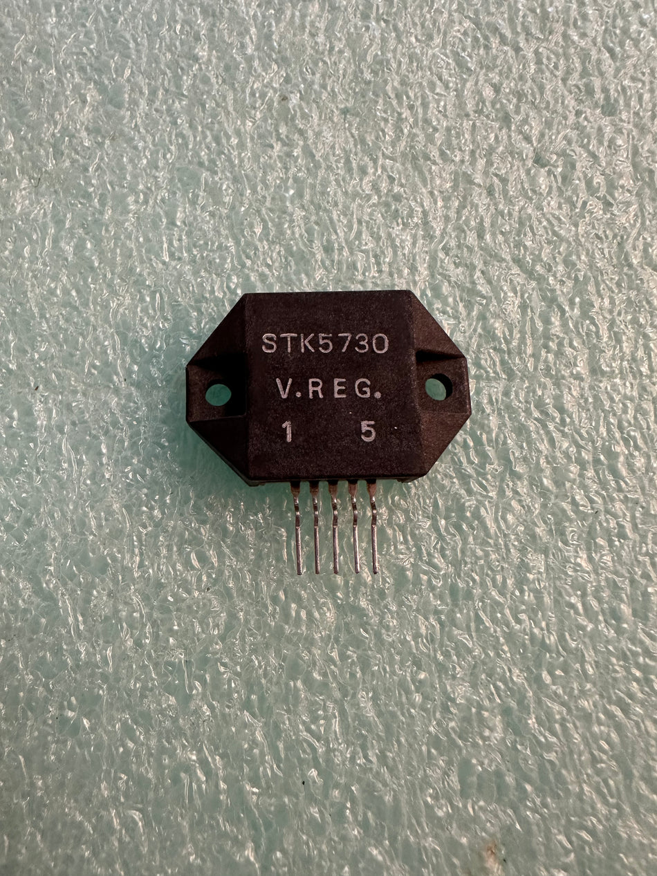 STK5730 5 PIN IC