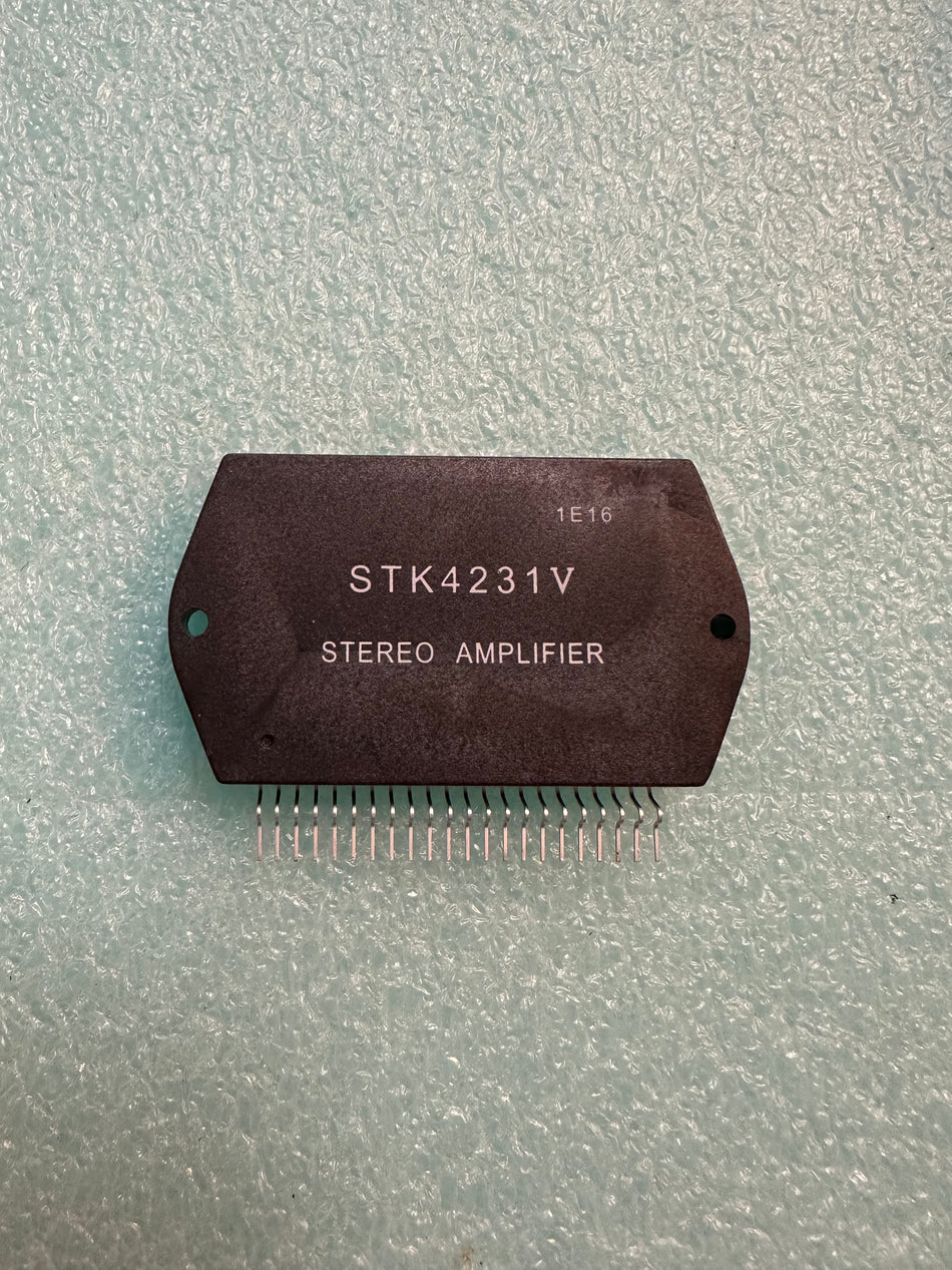 STK4231V SANYO IC