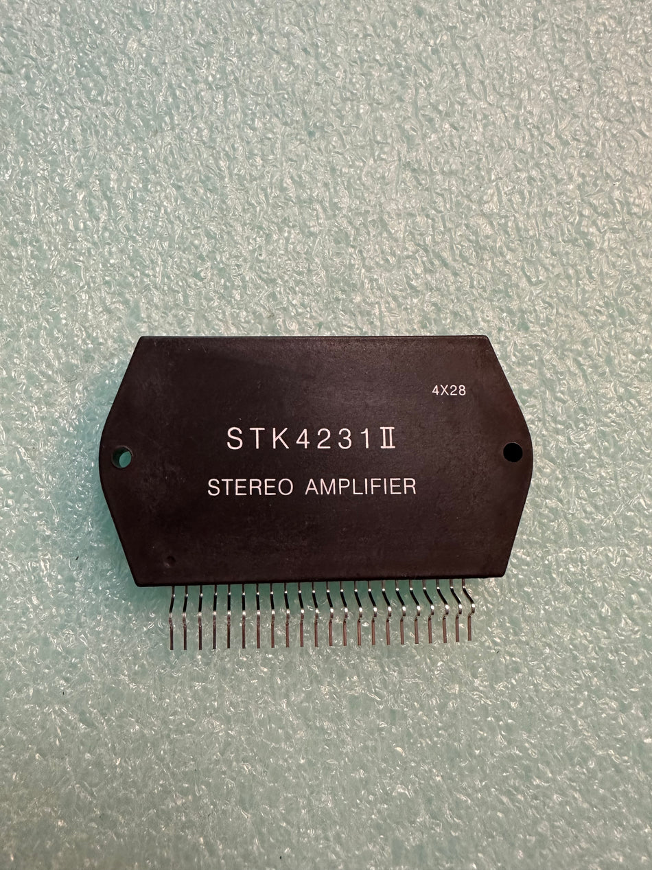 STK4231-II, STK4231II, IC