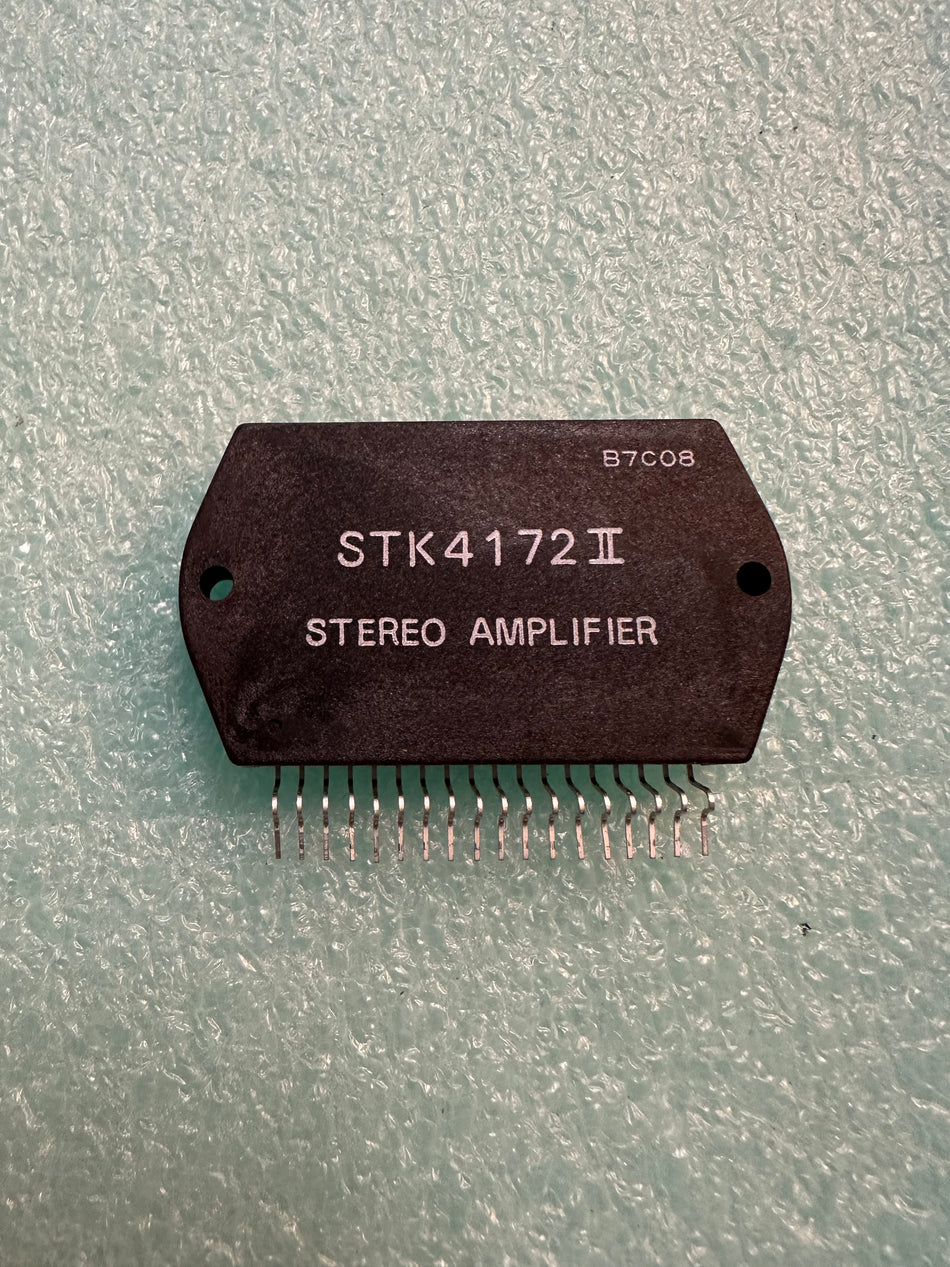 STK4172II, STK4172-II SANYO ORIGINAL IC