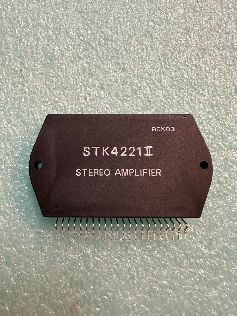 STK4221-II SANYO ORIGINAL IC, STK4221-II