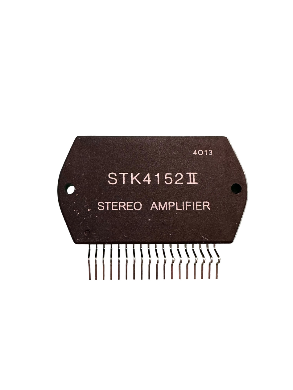 Stk4040 Integrated Circuits – Rich Tech TV Parts