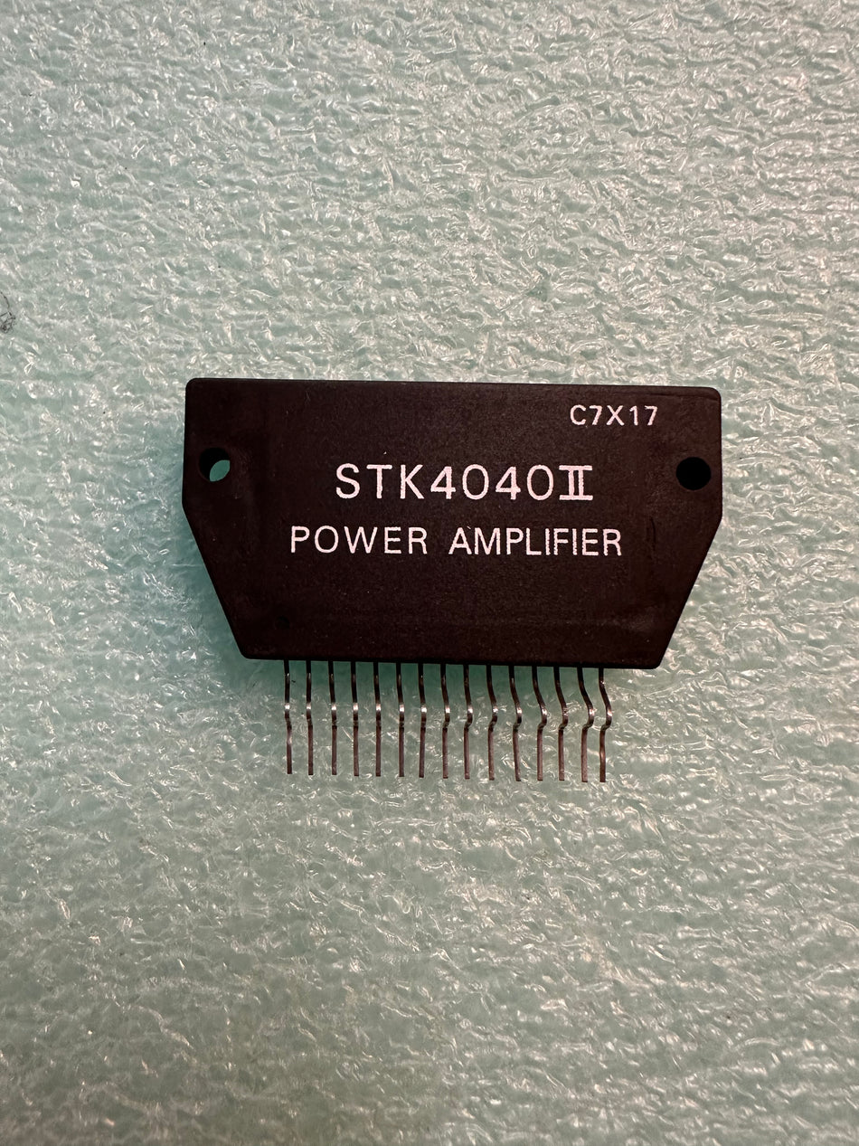 STK4040-II, STK4040II IC