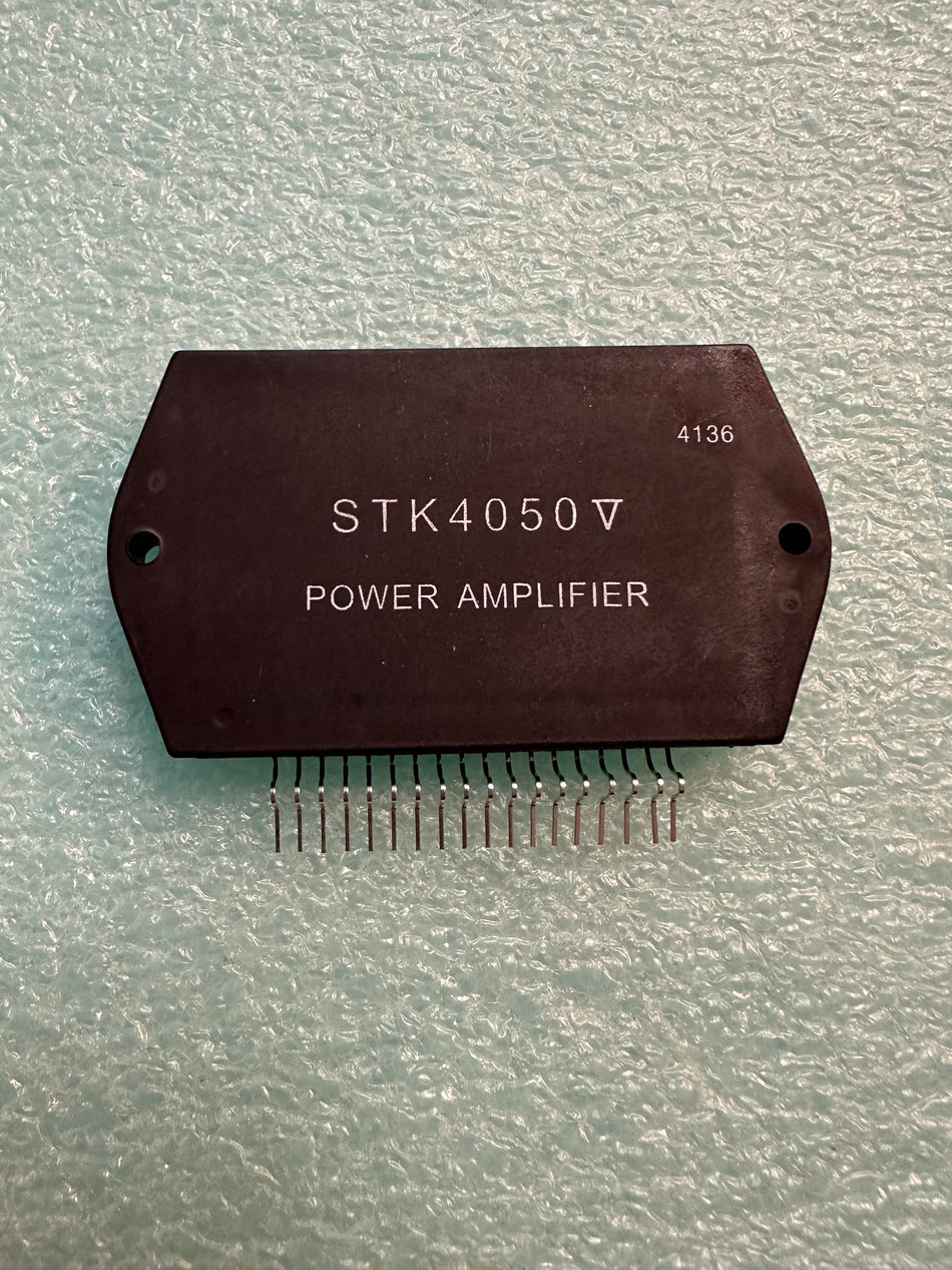 STK4050V POWER AMPLIFIER