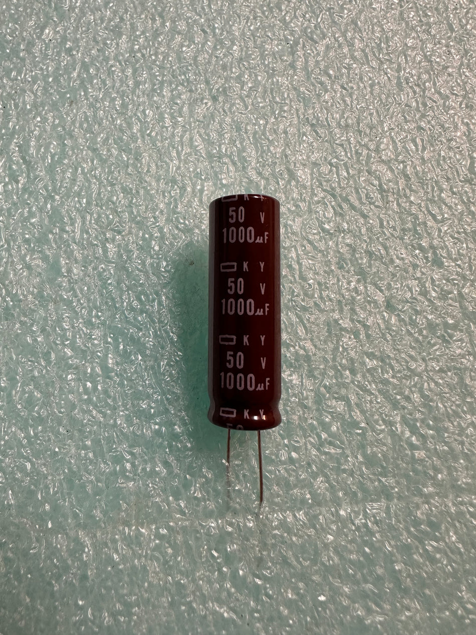 1000uf 50v, 1000UF/50V High quality capacitor