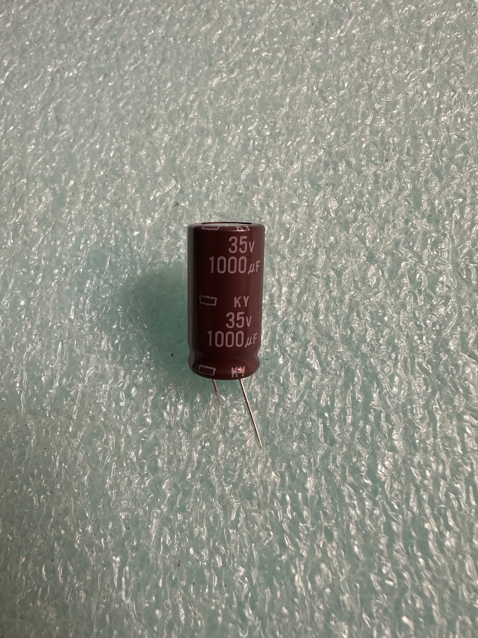 1000UF 35V , 1000UF/35V HIGH QUALITY CAPACITOR