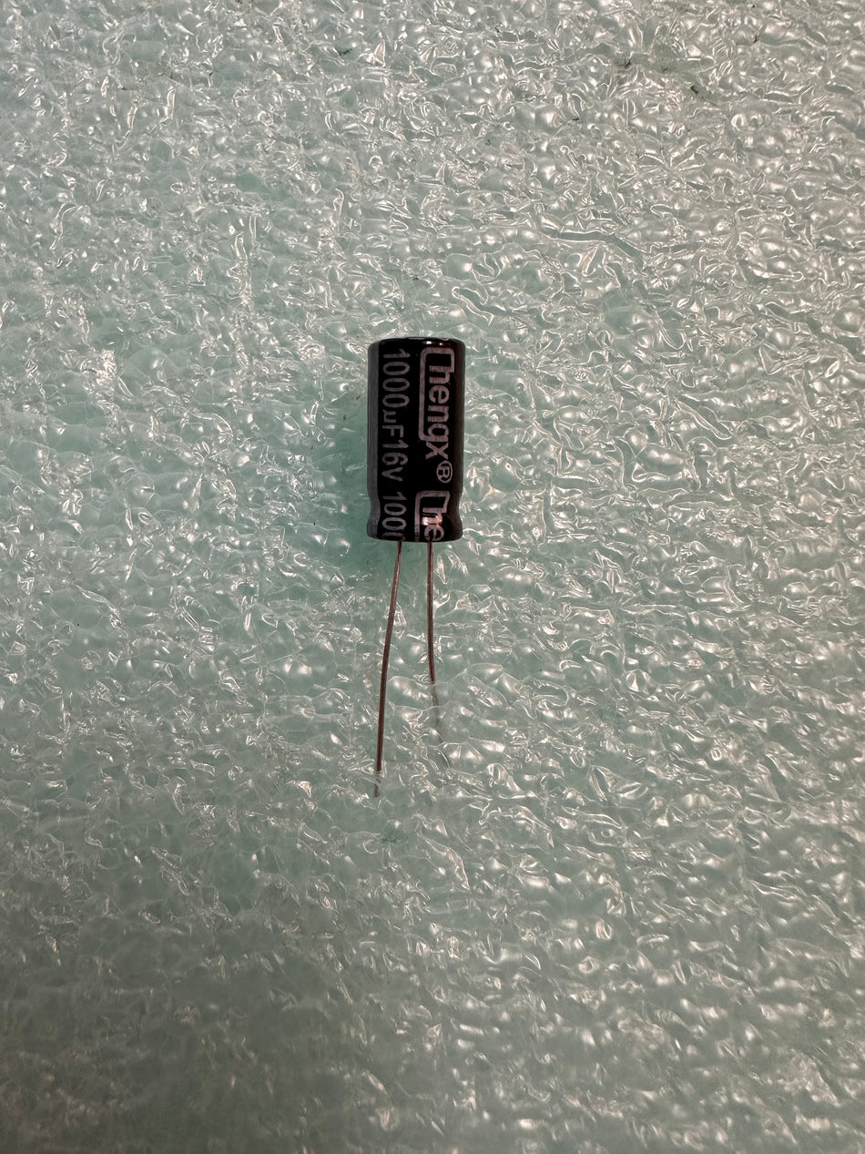 1000uf 16v Capacitor