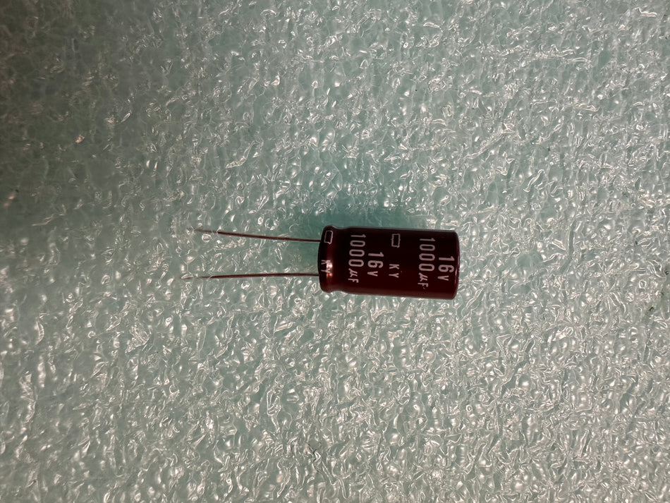 1000uf 16v United Chemi-con Capacitor