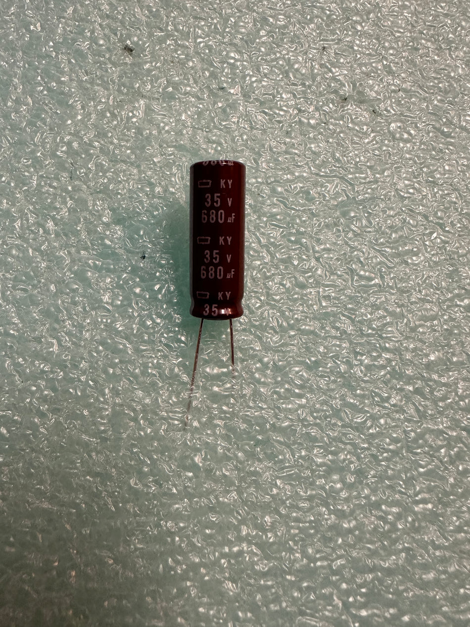 680UF 35V UNITED CHEMICON CAPACITOR