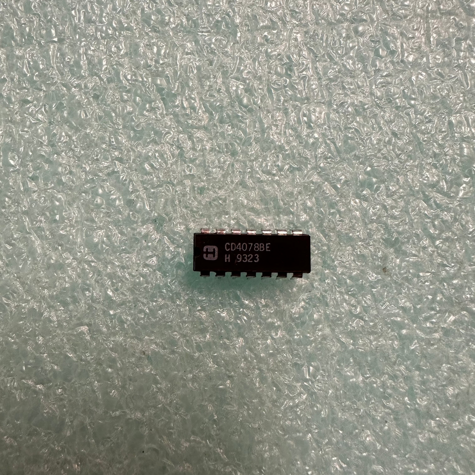 CD4078BE, 4078, NEW IC