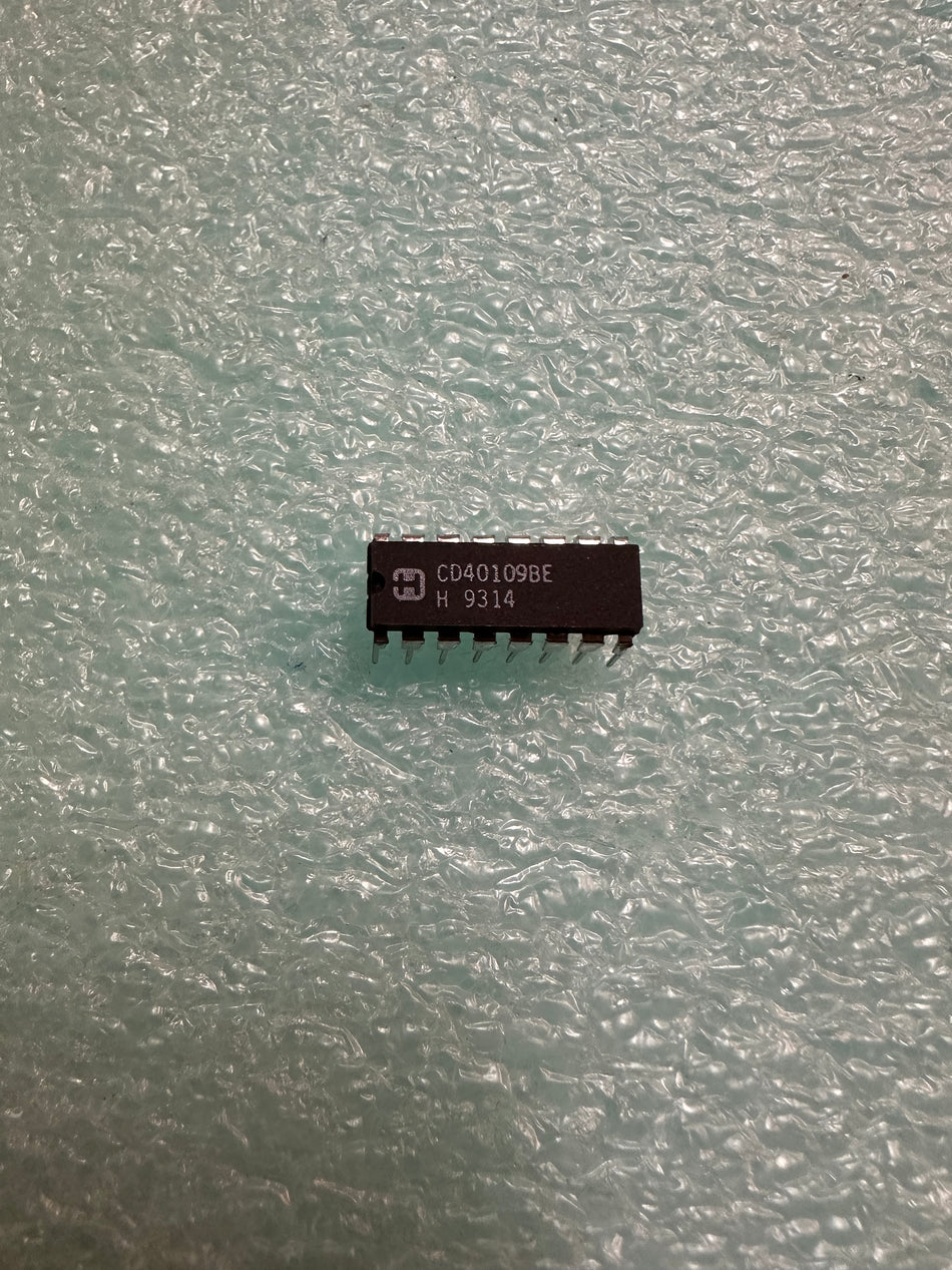 CD40109BE, 40109, NEW IC