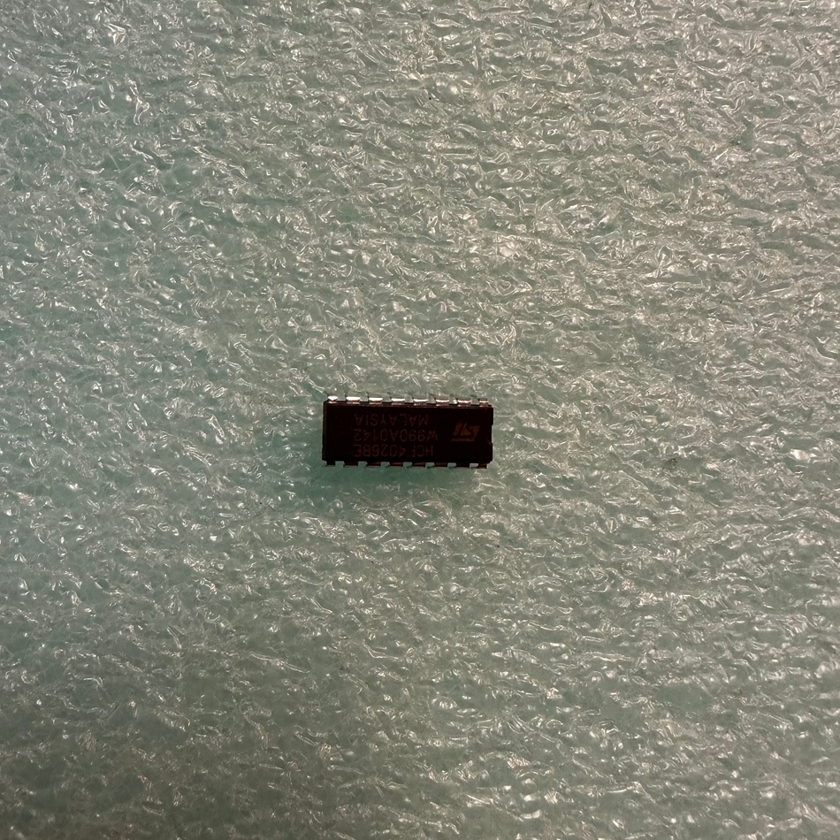 CD4026BE, 4026, IC