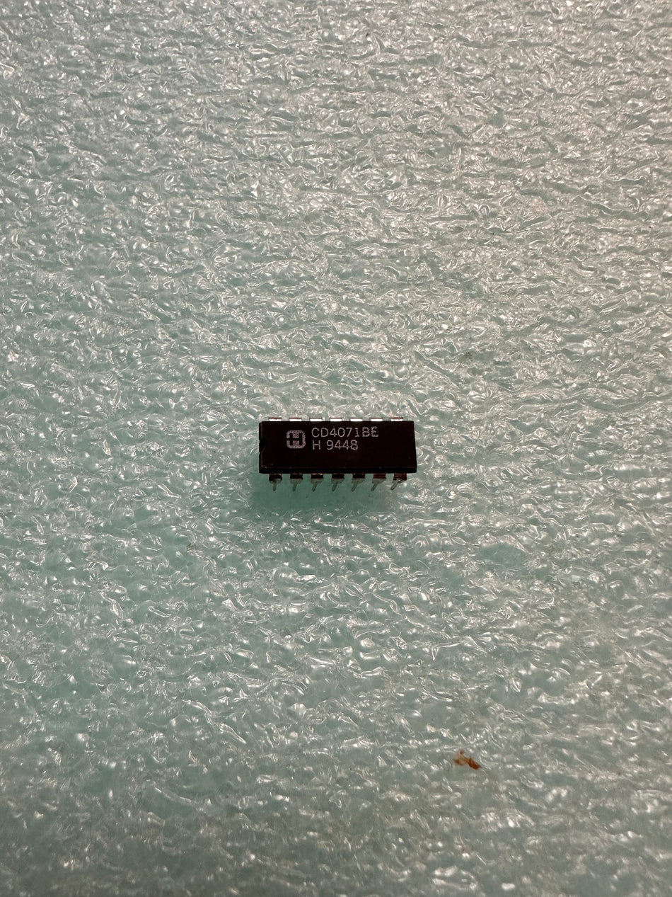 CD40171BE, 4071 NEW IC