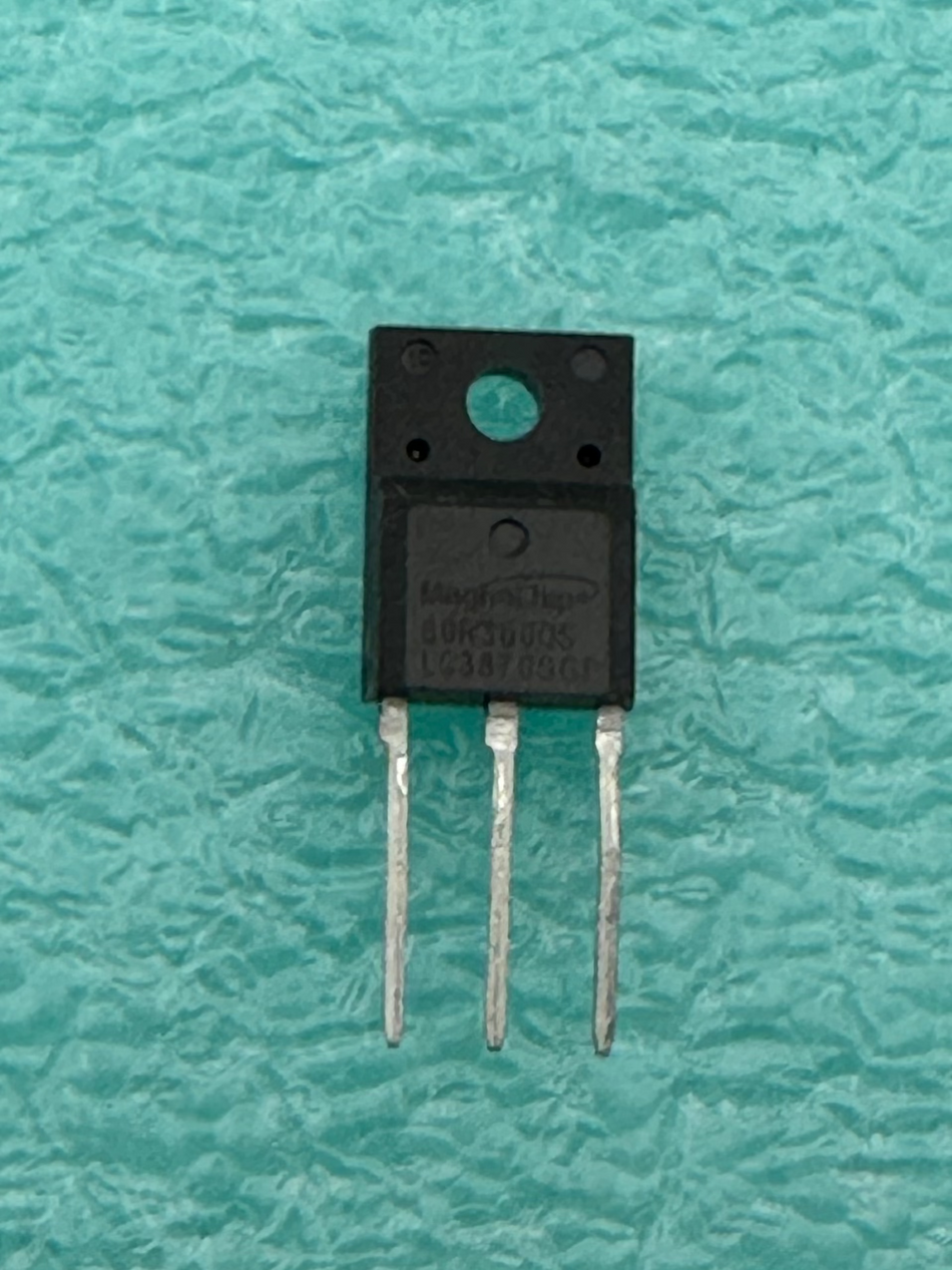 60R360QS MOSFET