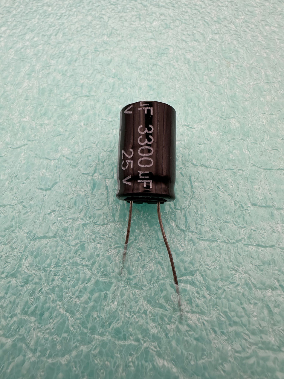 3300UF 25V, 3300UF/25V CAPACITOR ( CHINA)