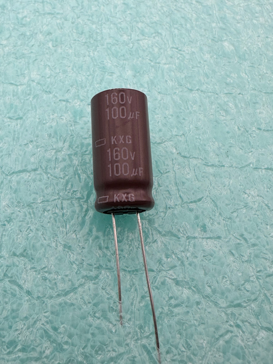 100UF 160V HIGH QUALITY CAPACITOR